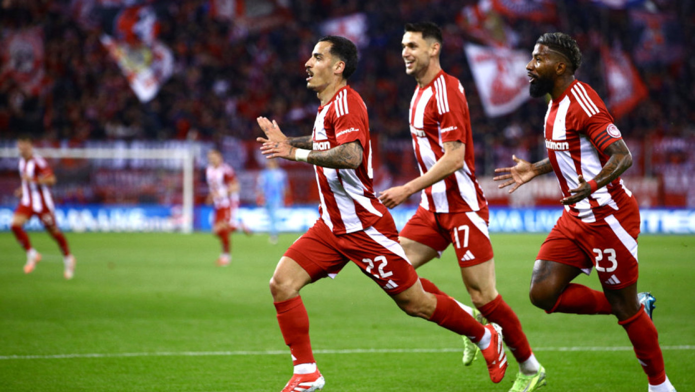 Ολυμπιακός: Σημαντικές επιστροφές ενόψει ΠΑΟΚ-Ποιοι δεν υπολογίζονται