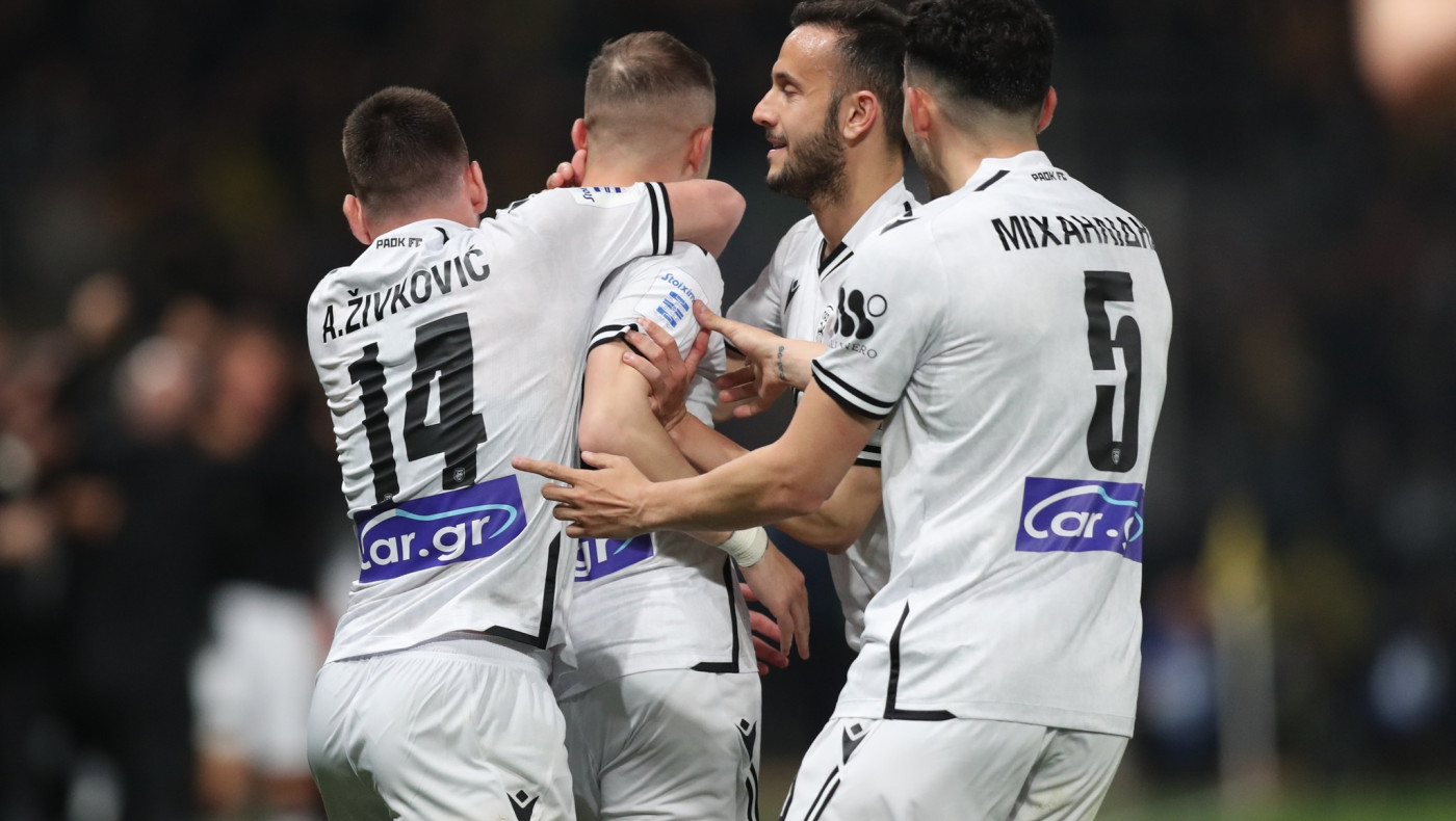 ΠΑΟΚ: Ενεργός ο Όττο για τρίτη συνεχόμενη ημέρα, όλοι έτοιμοι για το ντέρμπι