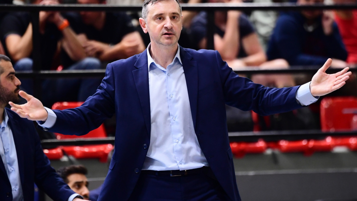 Τσαλδάρης: «Χαρούμενοι που γυρίσαμε στις νίκες με αυτόν τον τρόπο»