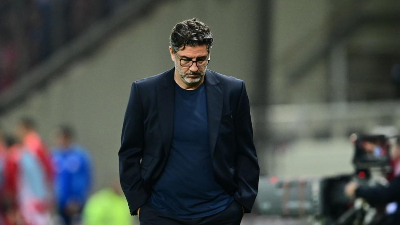 Βιτόρια:«Έκλεισε» τους παίκτες στα αποδυτήρια για 15 λεπτά-Τι τους είπε