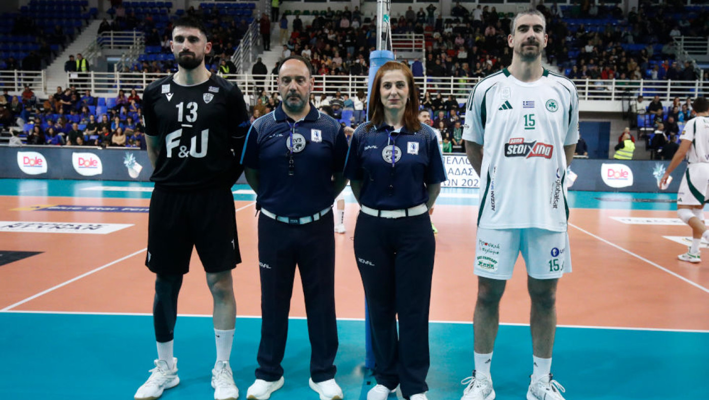 Παναθηναϊκός VS ΠΑΟΚ-Ημιτελικός Κυπέλλου στην Άρτα: Κατέρρευσε φίλαθλος στην κερκίδα!