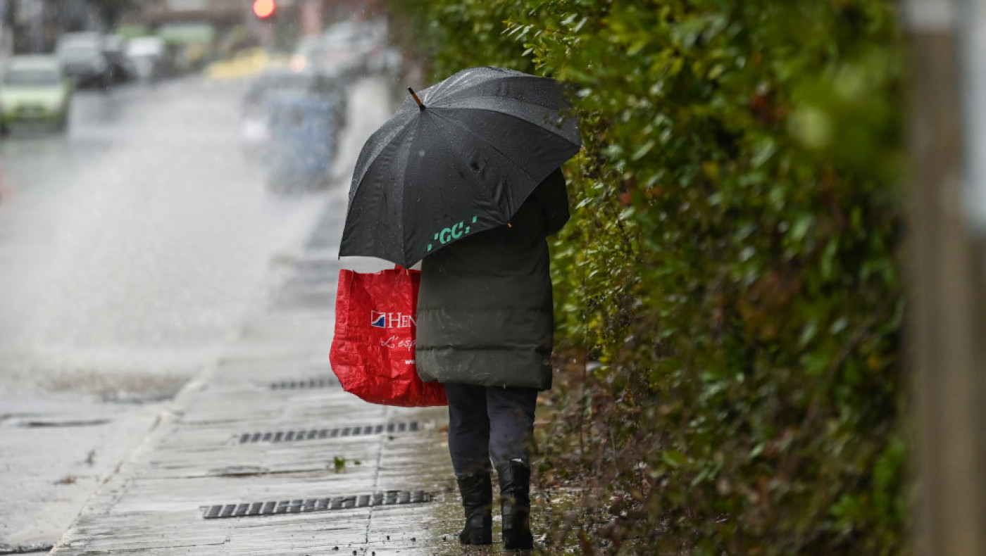Νέα κακοκαιρία θα πλήξει τη χώρα-Προειδοποιεί ο Μαρουσάκης