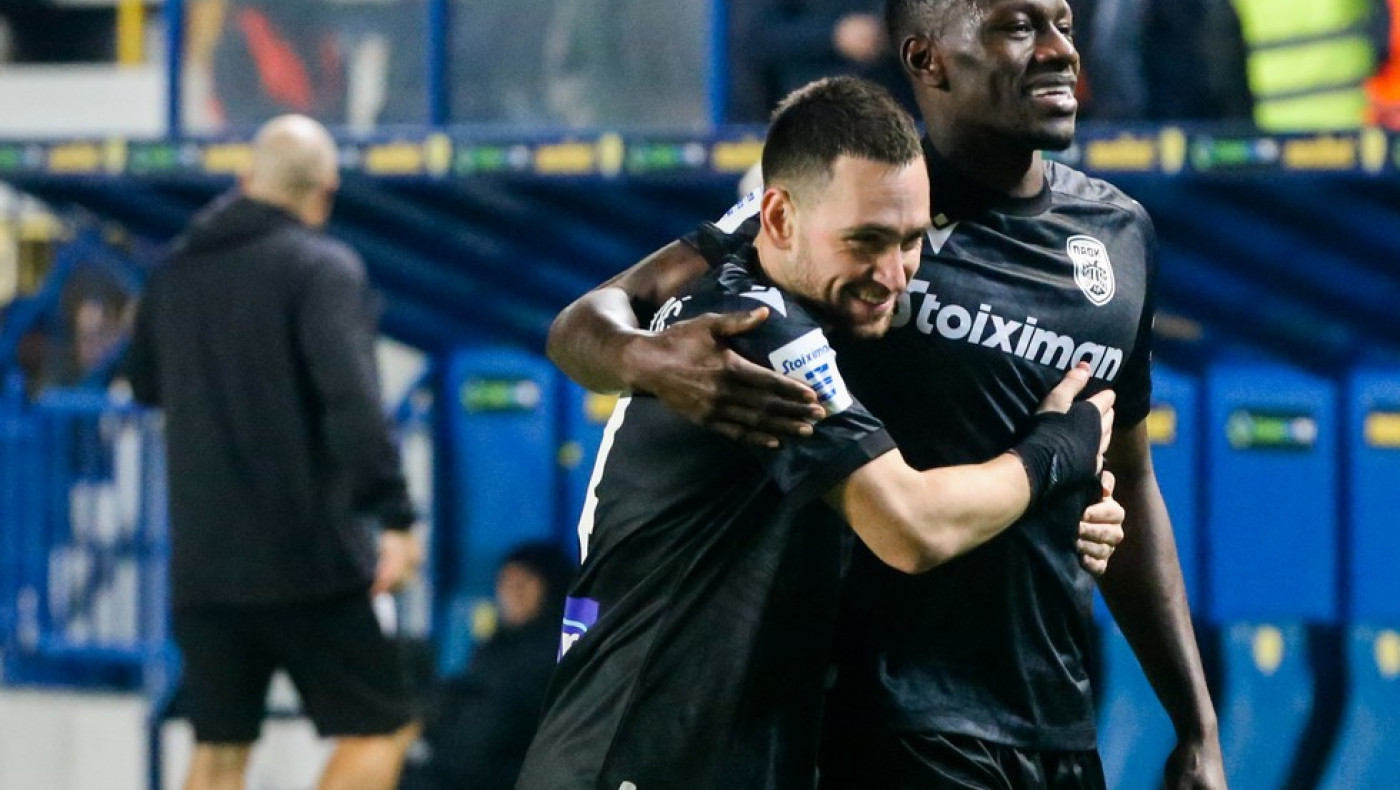 ΠΑΟΚ: Σκληρή «μάχη» για τον πρώτο σκόρερ της σεζόν (pics)