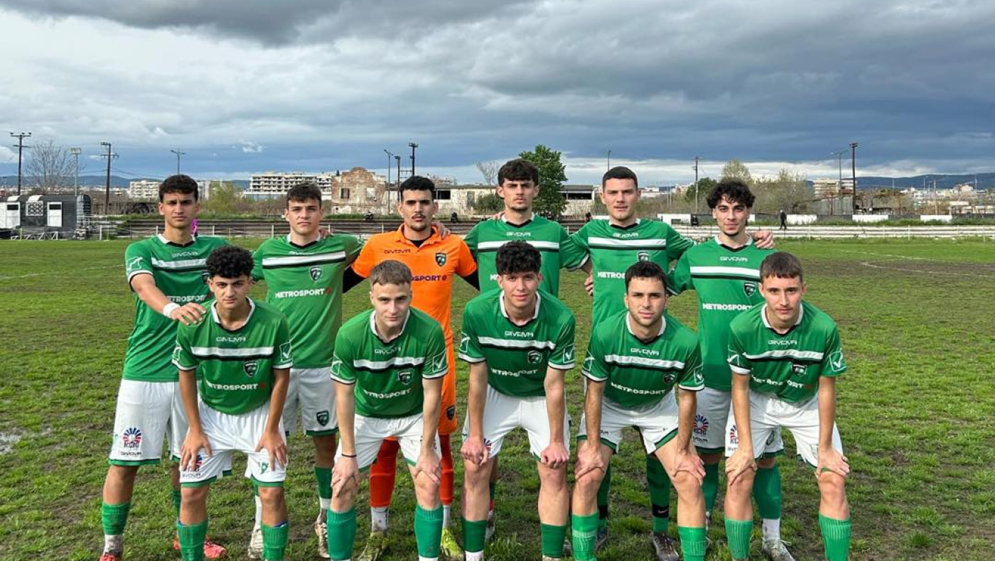 Εντυπωσιακός ο Μακεδονικός Β, επικράτησε του Θερμαικού Θεσσαλονίκης - Φωτορεπορτάζ