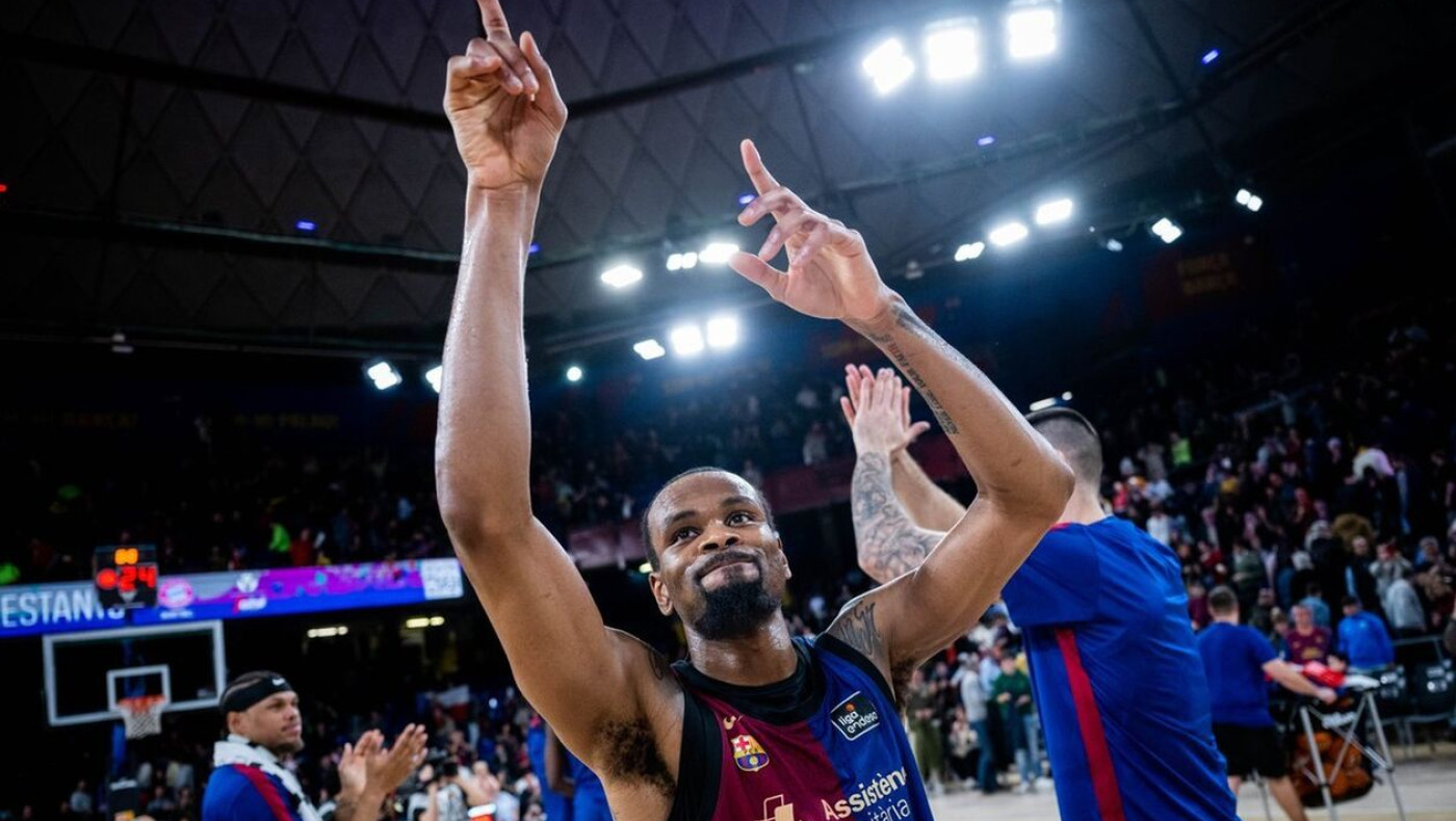 Μπαρτσελόνα: «Γη και ύδωρ» στον Πάντερ-Θέλει και τον Μιλουτίνοφ