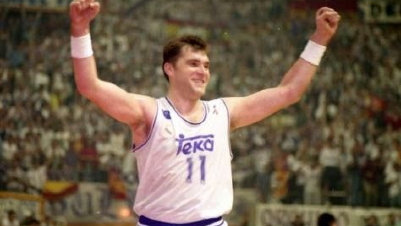 ACB: Τριάντα χρόνια από μυθική του εμφάνιση του Σαμπόνις