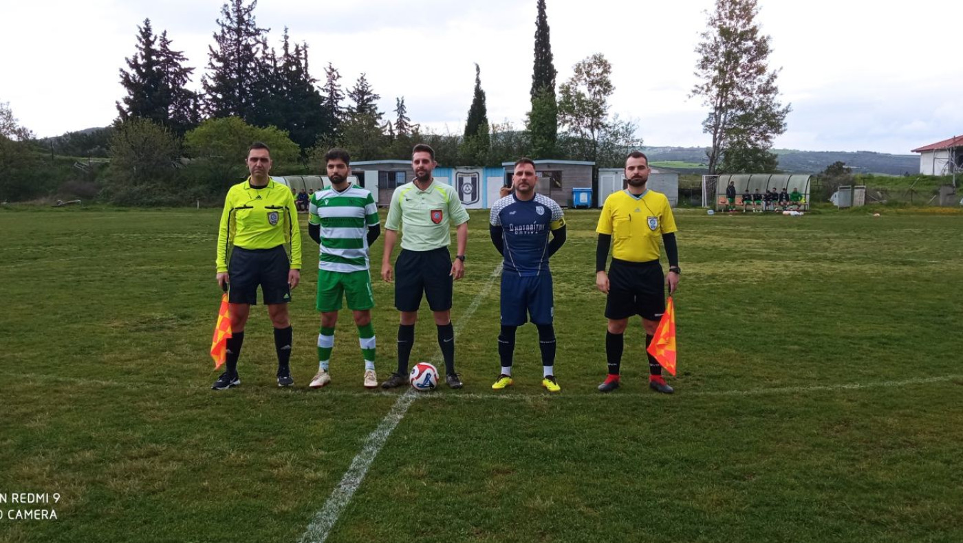 Νίκη του Ατρόμητου Αγίας Παρασκευής επί του Κεραυνού Μονοπηγάδου – Δηλώσεις και φωτορεπορτάζ