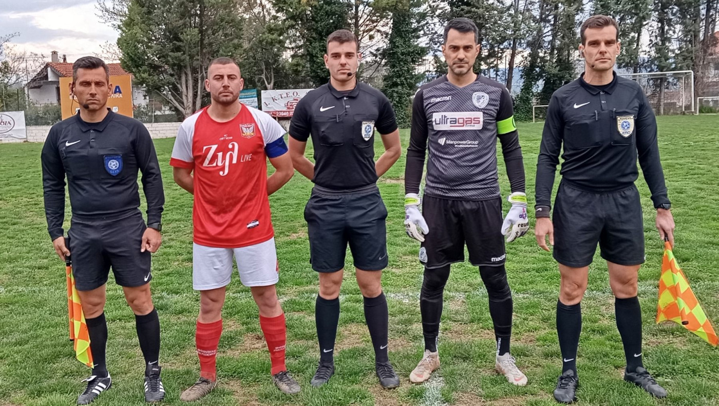 Δηλώσεις και φωτορεπορτάζ: Πήρε το ντέρμπι ο Φοίνικας Πολίχνης, επικράτησε του Μακεδονικού Λητής