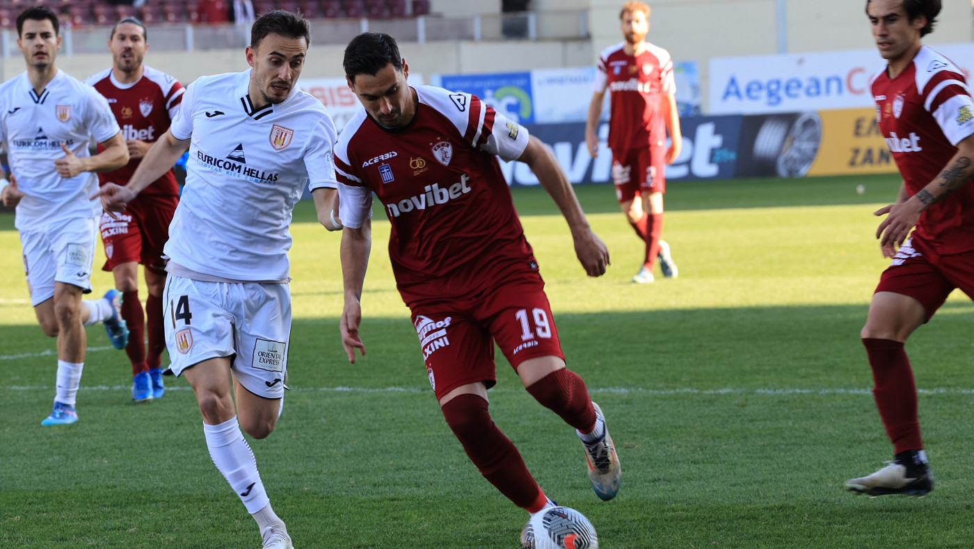 Χωρίς φιλάθλους στη Χαλάστρα η ΑΕΛ-Στον Βρούτση η τελική απόφαση