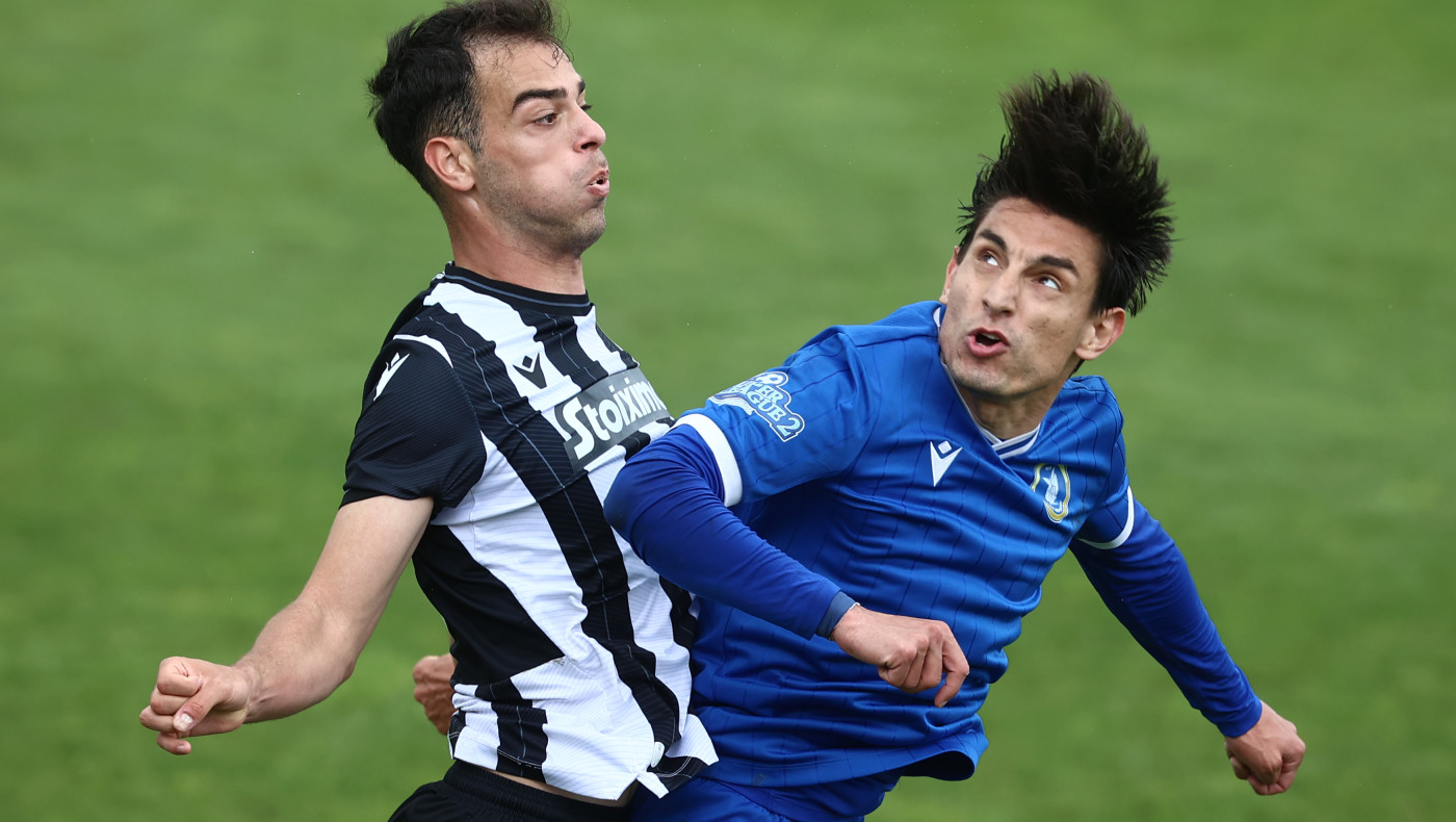 Ο Γκιτέρσος γλίτωσε τον ΠΑΟΚ Β από μία οδυνηρή ήττα