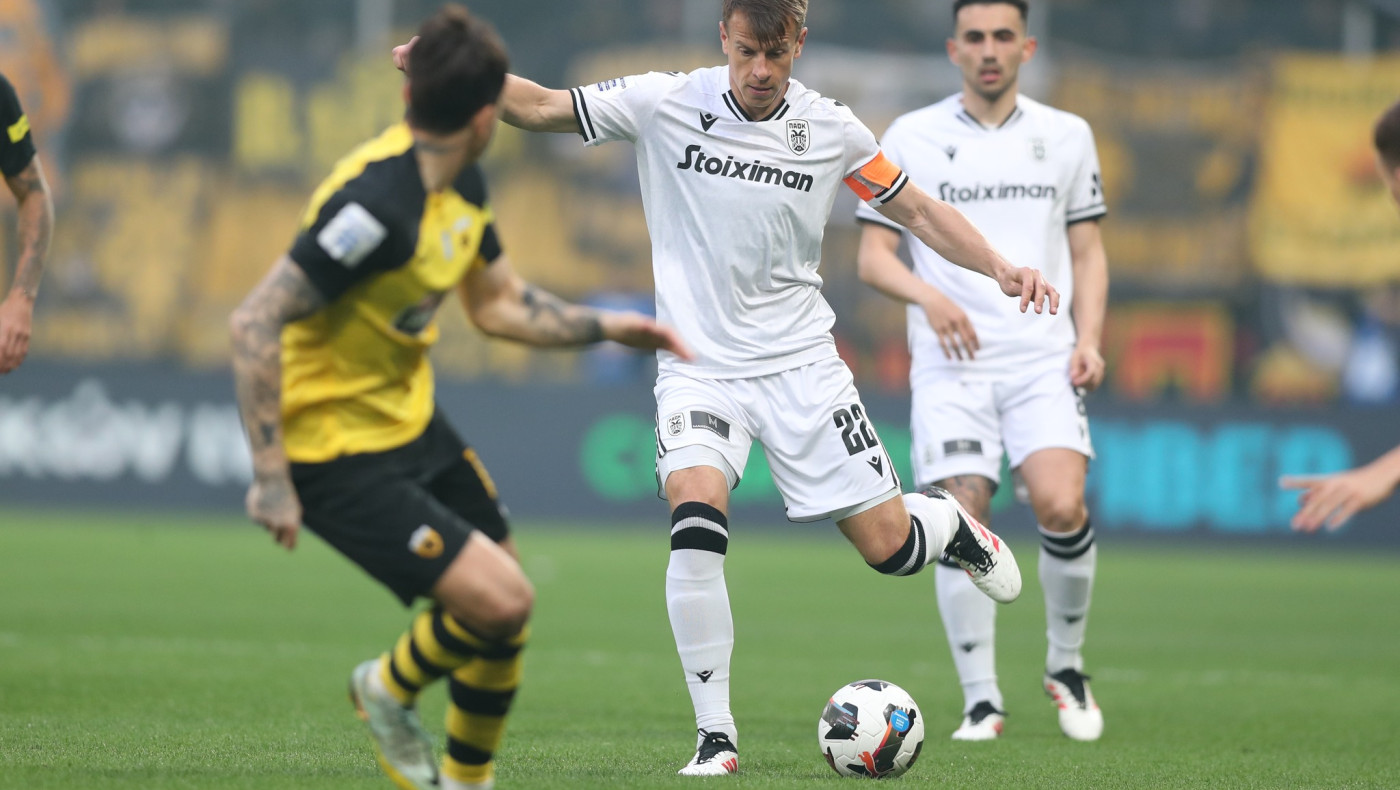 Τερζής: «Δεν τους παίρνει άλλο, ο ΠΑΟΚ πρέπει να πάρει τη 2η θέση»