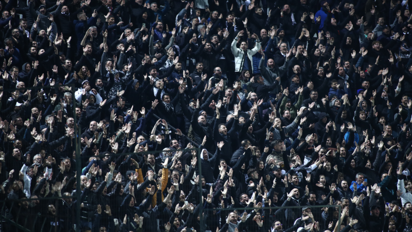 ΠΑΟΚ: Κυκλοφορούν τα εισιτήρια του ΠΑΟΚ - Ολυμπιακός