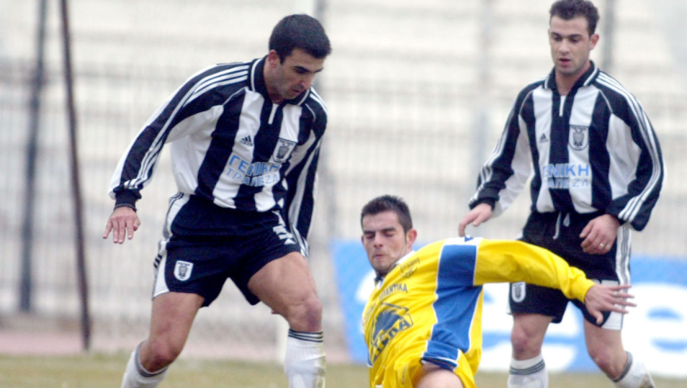 «Για μένα το δίδυμο στα στόπερ είναι Μιχαηλίδης-Κεντζιόρα»