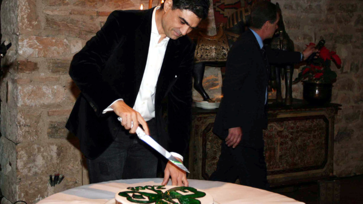 H συμμαχία Βαρδινογιάννη - Σόλακ θέλει τα τηλεοπτικά του Παναθηναϊκού