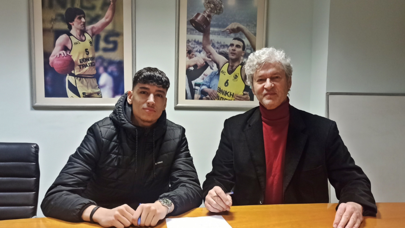 Καζαμίας: «Μέρα που θα θυμάμαι για όλη μου τη ζωή»