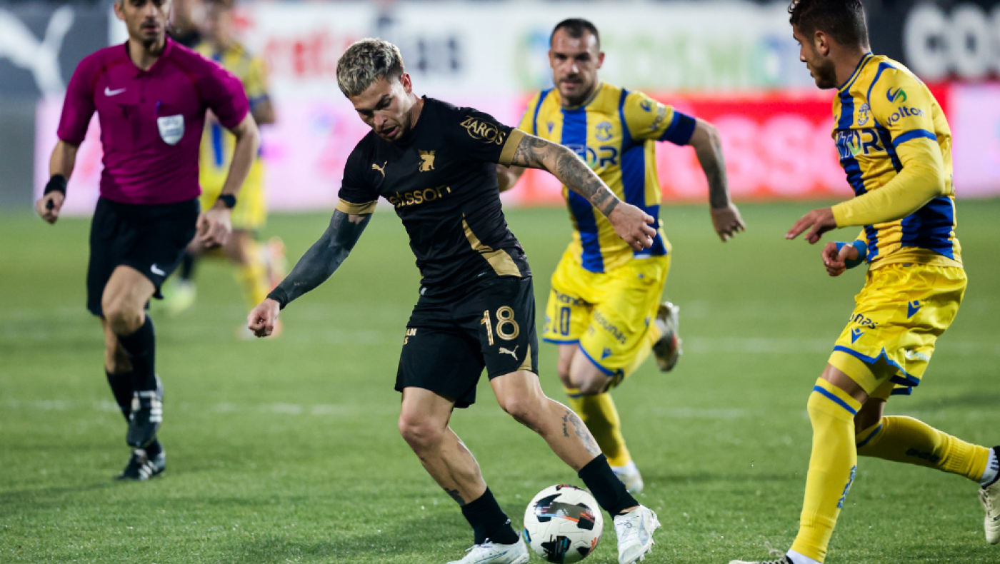 Κύπελλο Ελλάδος: Όλα τα φώτα στο ΟΦΗ - Αστέρας, τυπική διαδικασία το ΑΕΚ - Ολυμπιακός