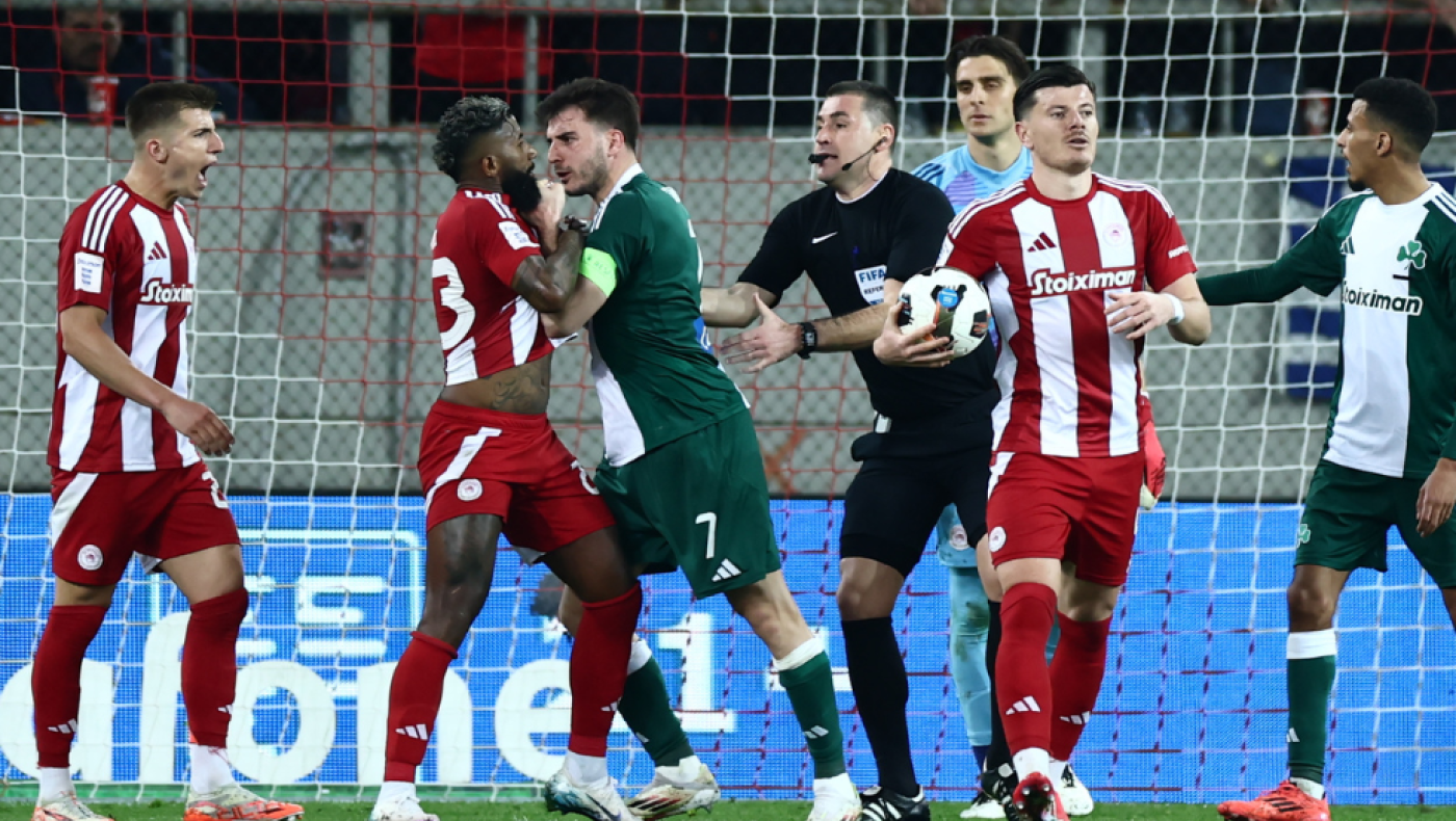 Μήνυμα στήριξης Παναθηναϊκού σε Ιωαννίδη: «Ο αρχηγός είναι η καρδιά της ομάδας»