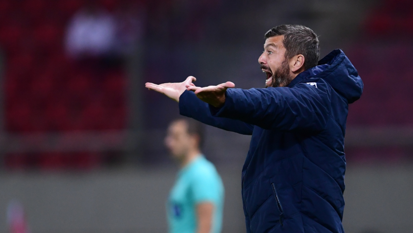 Αιχμές Ντονάτι για διαιτησία: «Στο ελληνικό ποδόσφαιρο πρέπει να αλλάξουν πολλά»