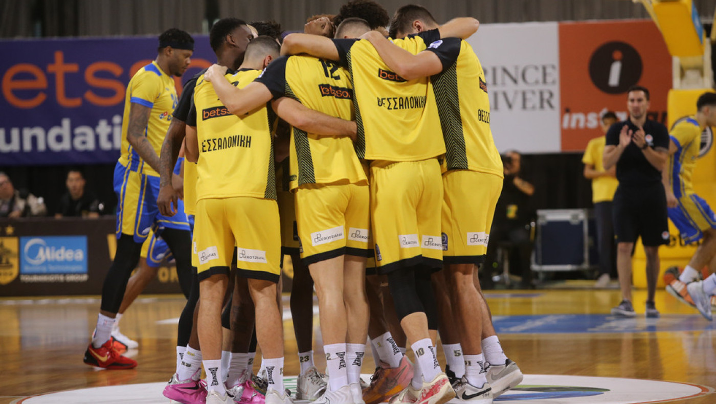 Η κρίσιμη μάχη του Άρη κόντρα στο Περιστέρι