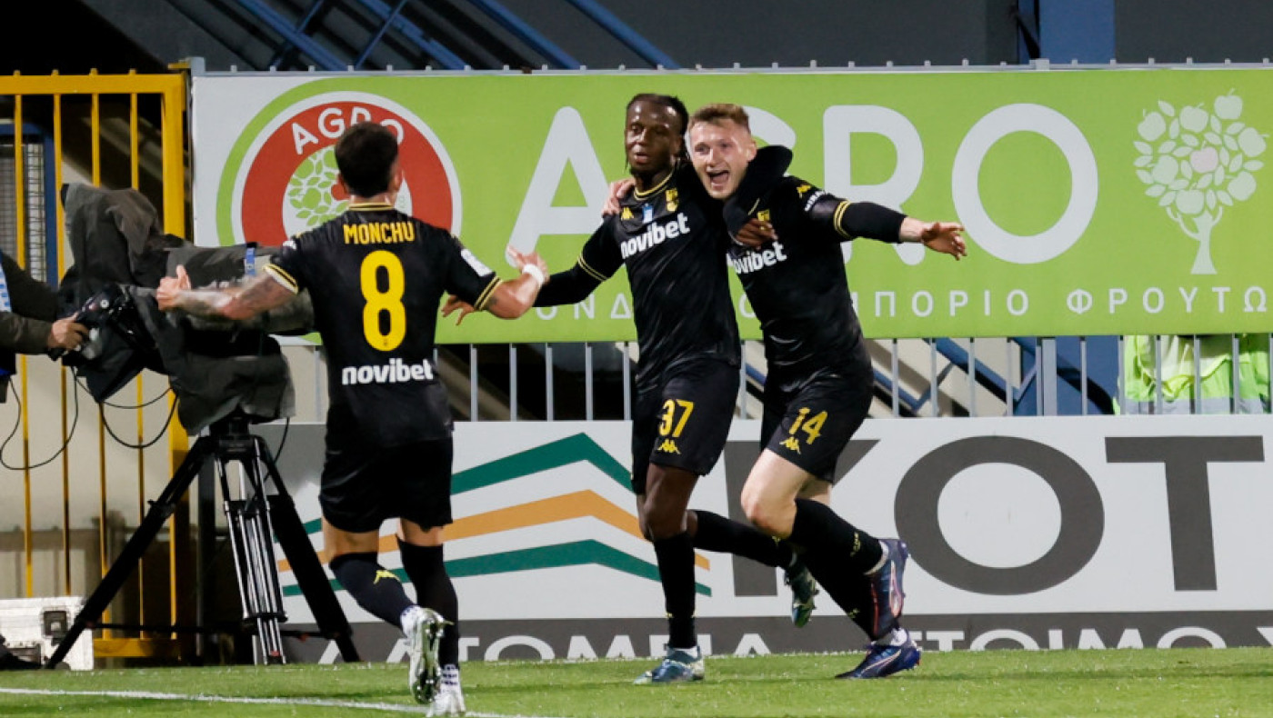 Άρης: Το ερωτηματικό στο αριστερό άκρο της επίθεσης