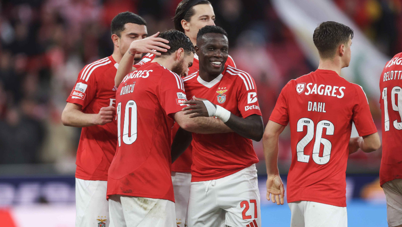 «Καθαρίζει» από νωρίς η Μπενφίκα