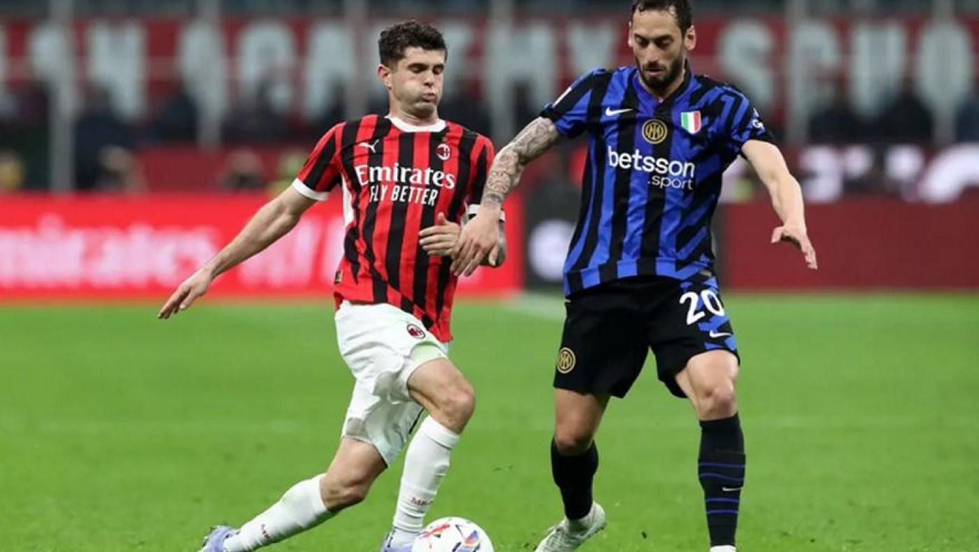 Επιμένει στα 30 «χαρτιά» η Ίντερ για Τσαλχάνογλου