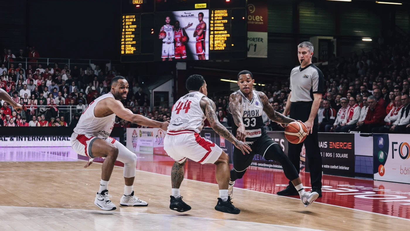 Δήμος Θεσσαλονίκης για το έπος του ΠΑΟΚ στη Γαλλία: Η μπασκετική Θεσσαλονίκη είναι έτοιμη να ξαναγράψει ιστορία!