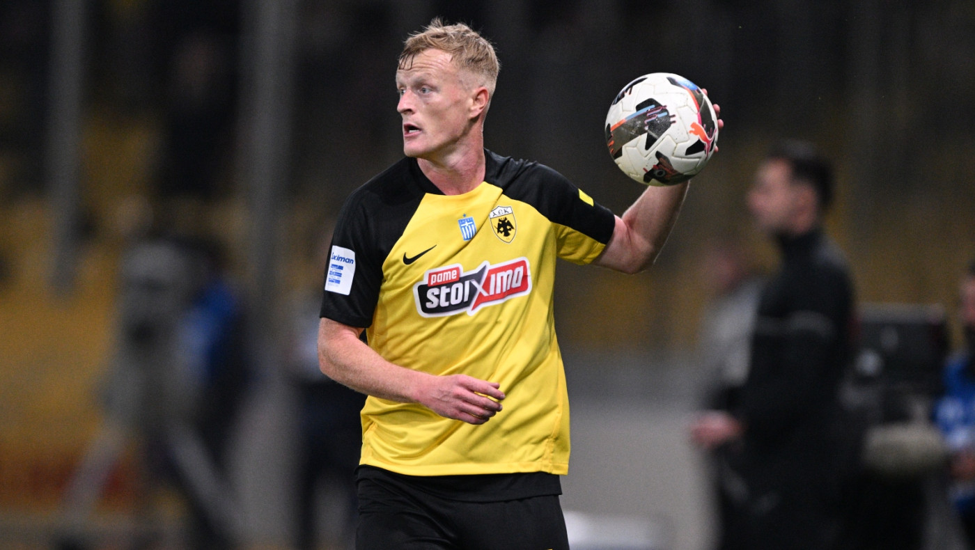 Γιόνσον: «Ήταν σοκαριστικό πως χάσαμε από τον ΠΑΟΚ»