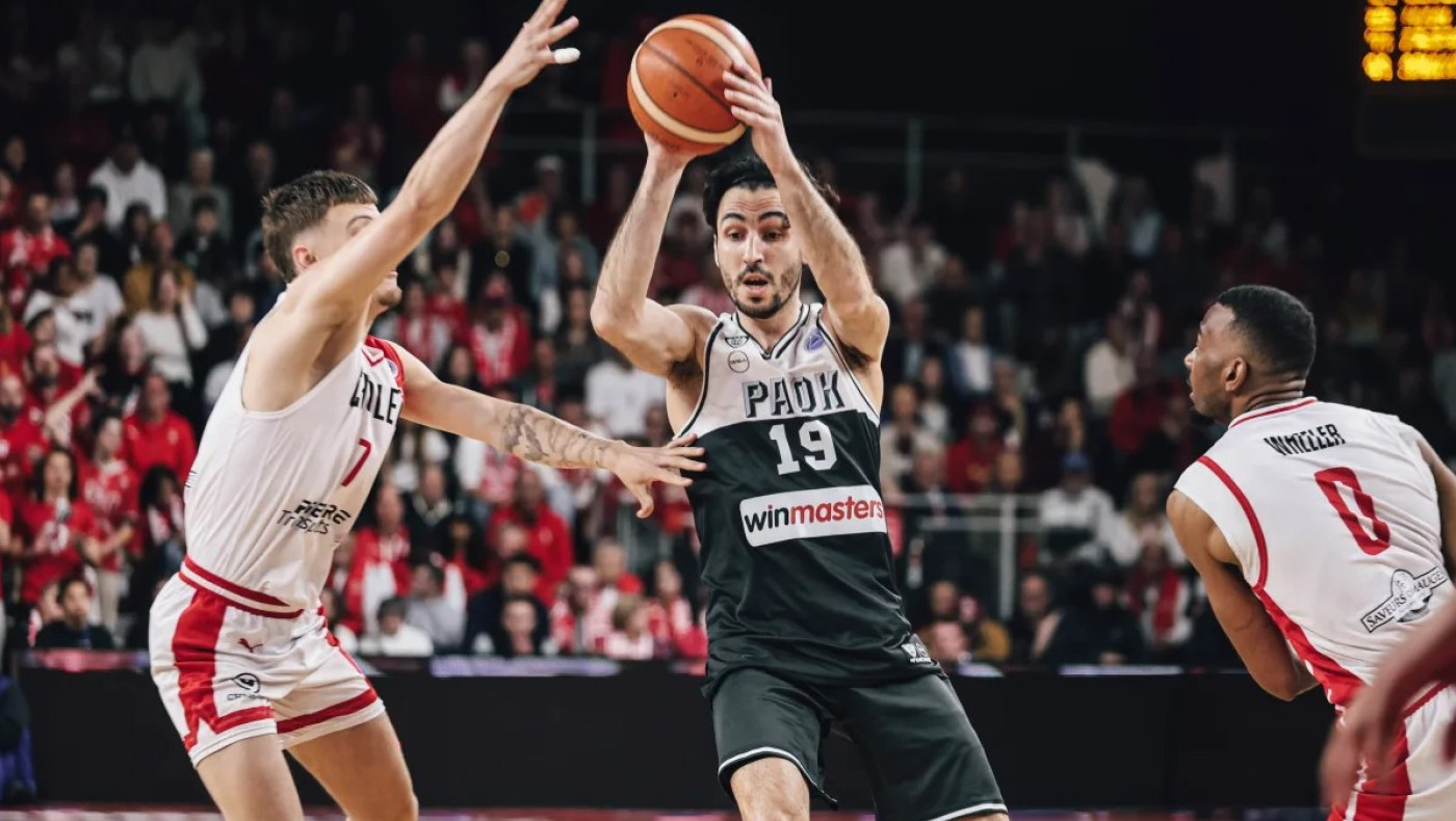 Κατσίβελης στο metrosport.gr: «Δεν υπάρχουν λόγια να το περιγράψω»