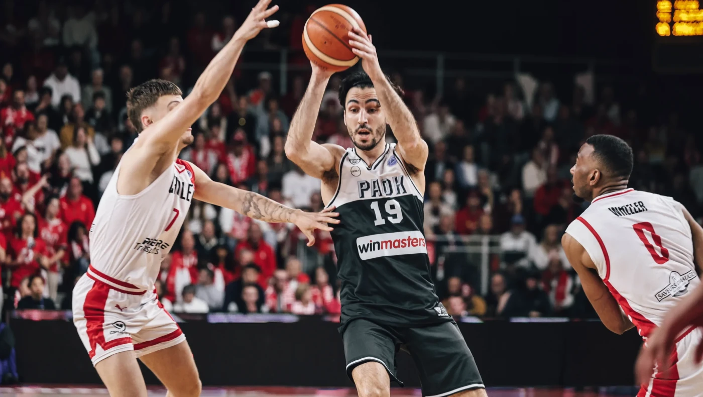 Κατσίβελης: «Πανέξυπνος ο Καντσελιέρι, η θέληση για τον τελικό είναι μεγάλη και ο πόνος πάει λίγο πίσω»