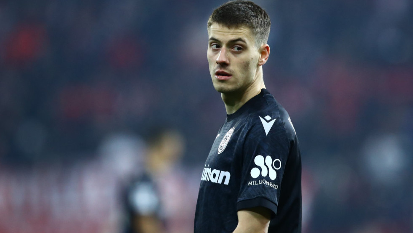 Δυνατά για Κωνσταντέλια η Μπενφίκα, μετά την αποτυχία να πάρει Αλμάντα