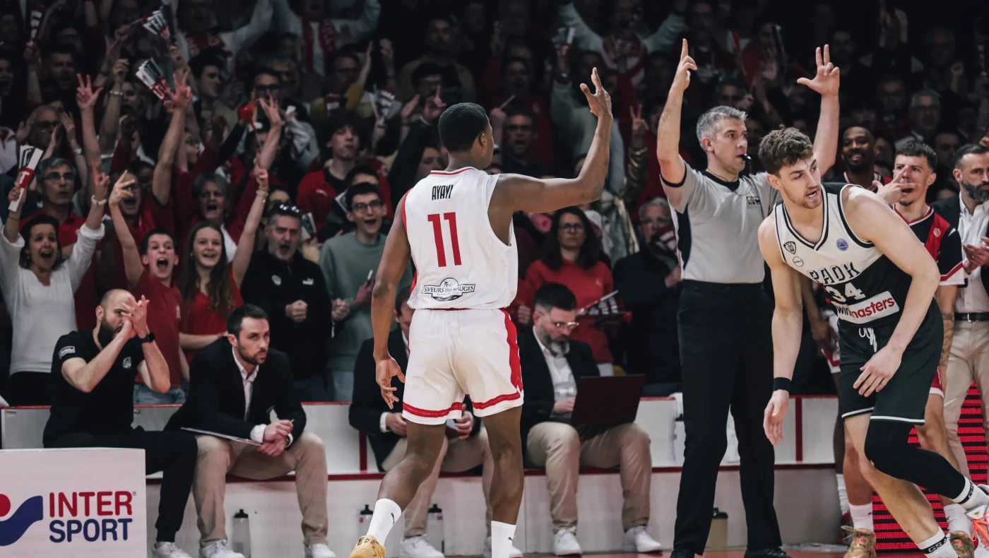 Κρούζερ: «Η καλύτερη στιγμή της καριέρας μου, απίστευτοι οι οπαδοί μας»