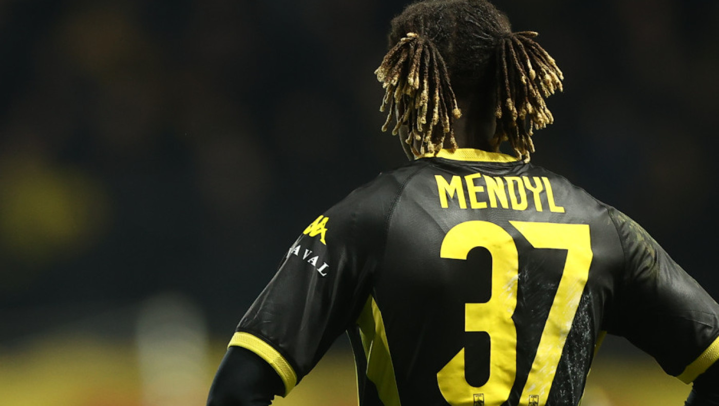 Άρης: Μια... πλάτη που έψαχνε καιρό