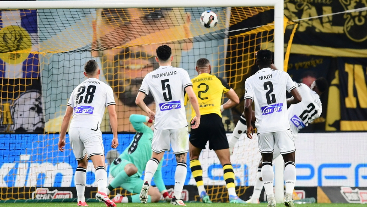 Λανουά για ΑΕΚ-ΠΑΟΚ: «Σωστά ακυρώθηκε το γκολ του Μουκουντί»