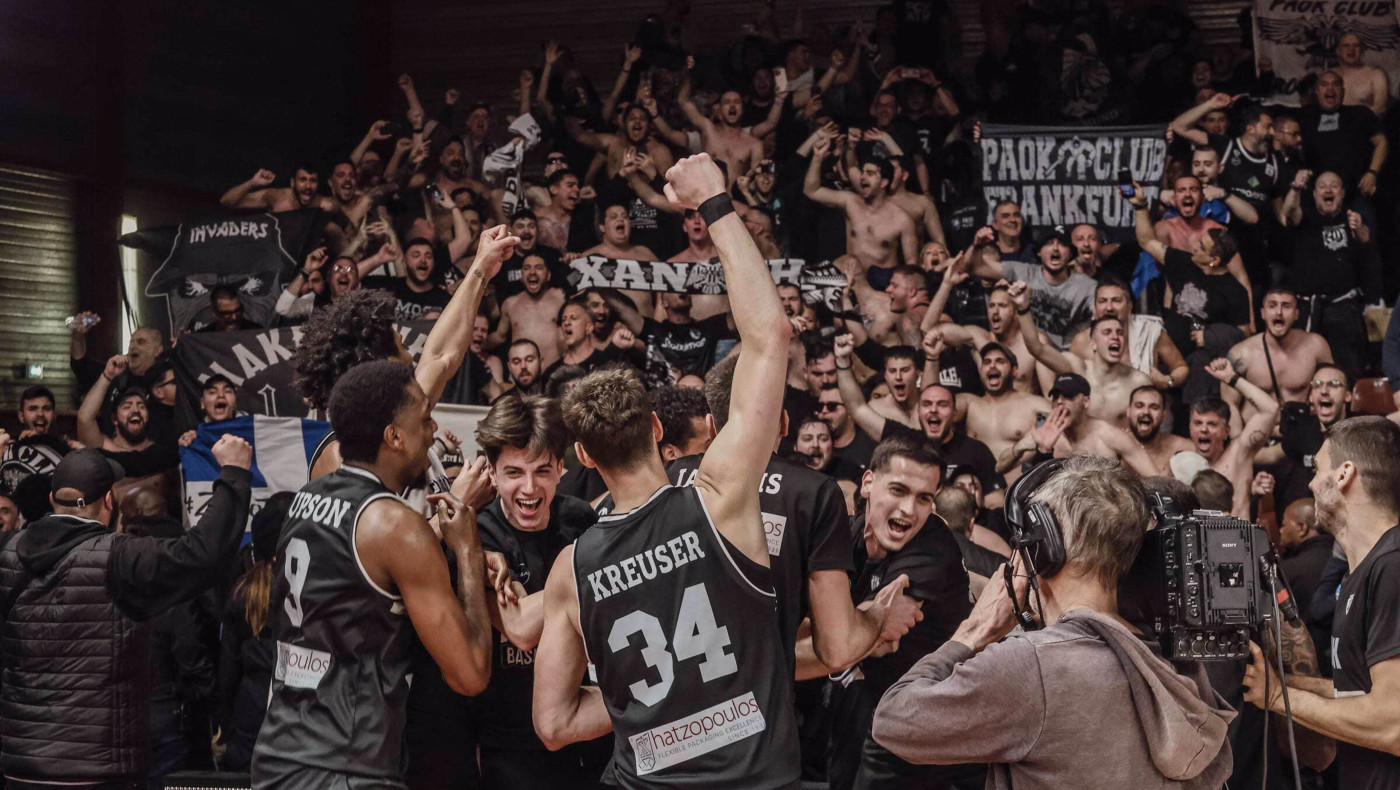 Ευρωπαϊκός άθλος της ομάδας – θαύμα του… τρελού Ιταλού