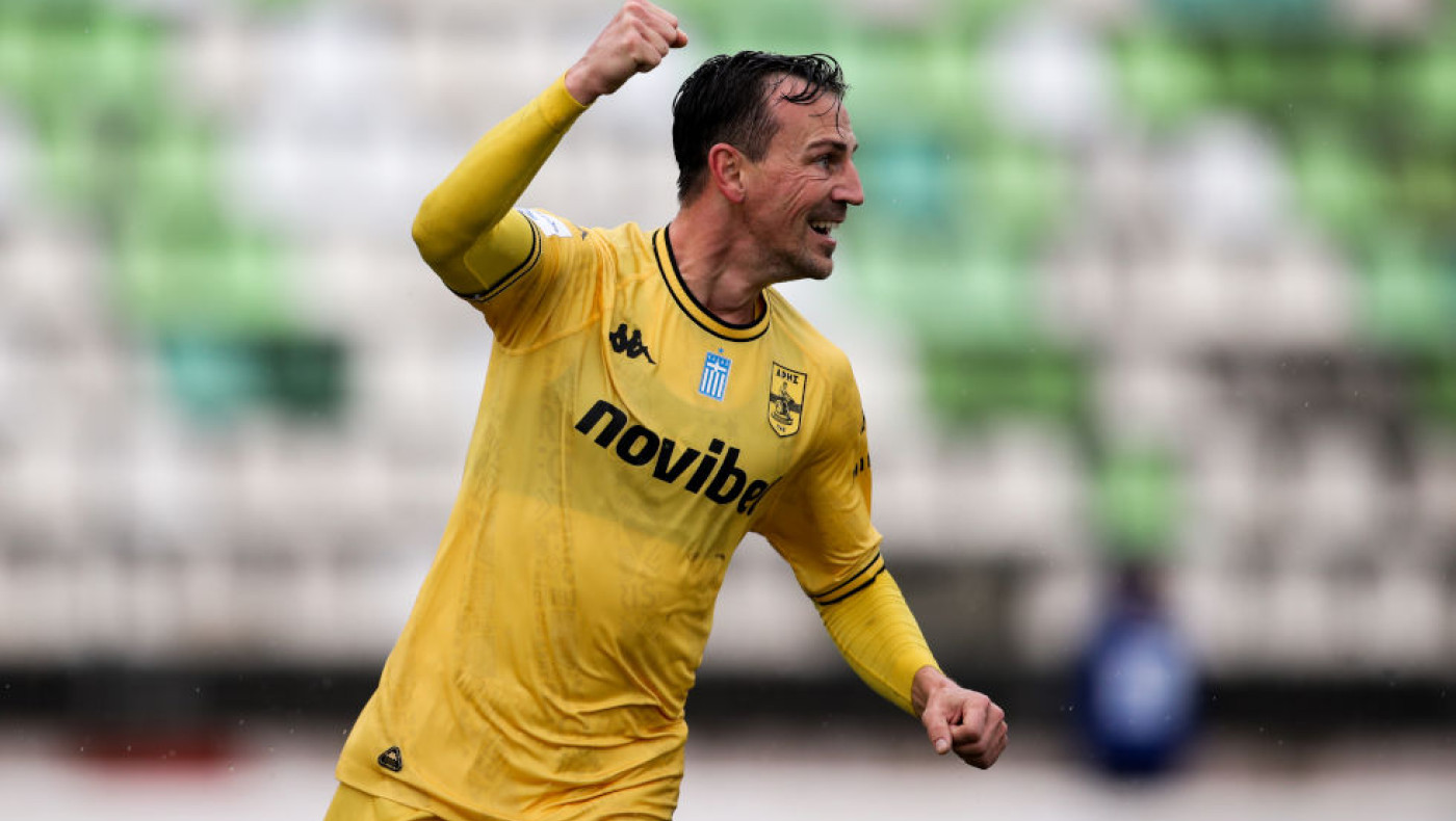 Παντζιαράς: «Ο Νταρίντα λειτουργεί σαν... ρουλεμάν»