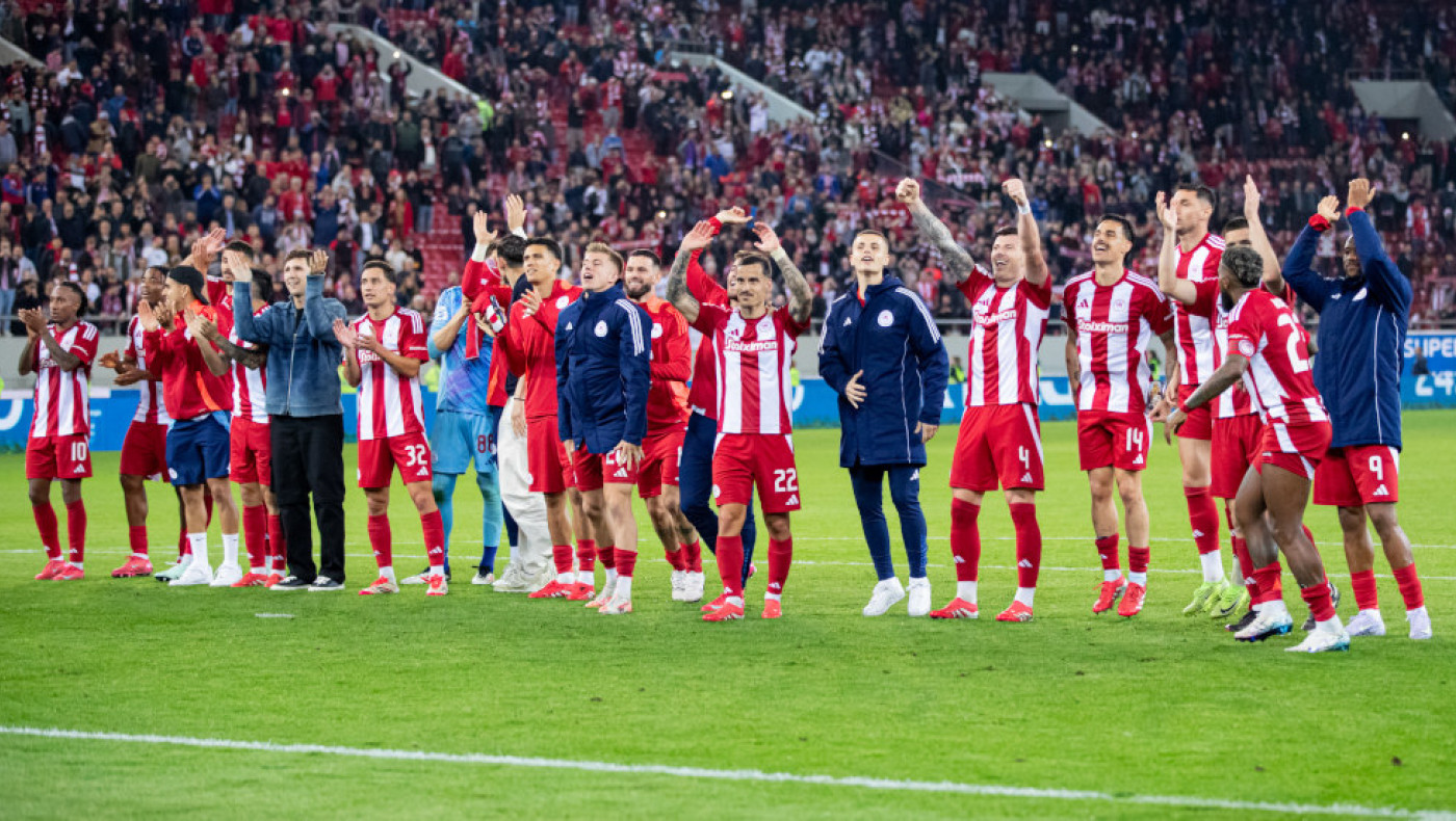 Ολυμπιακός: Τα σενάρια που βάζουν στοπ στην απευθείας πρόκριση στο Champions League