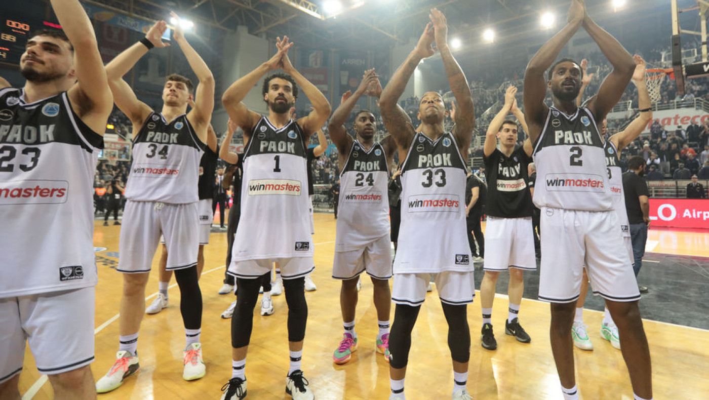 Πάνοπλος ο ΠΑΟΚ ενόψει Σολέ: Πότε αναχωρεί η αποστολή για τη Γαλλία