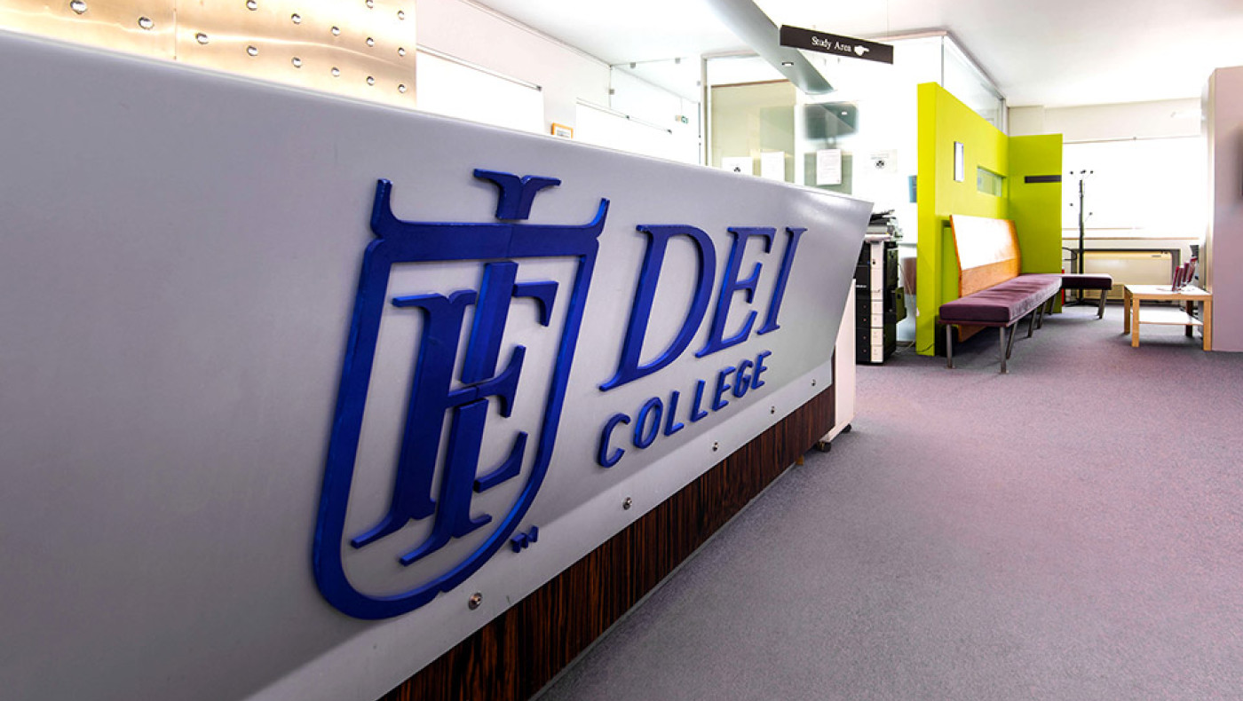 Κολλέγιο DEI: Κατάθεση αίτησης για άδεια Μη Κρατικού Πανεπιστημίου το 2026-27