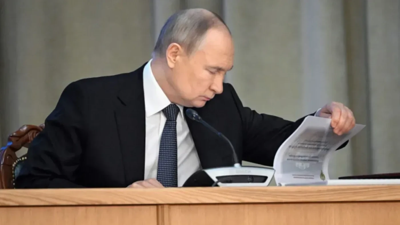 Συναγερμός για επικείμενο μεγάλο πόλεμο στην Ευρώπη: «Αυτή είναι η επόμενη χώρα-στόχος της Ρωσίας»