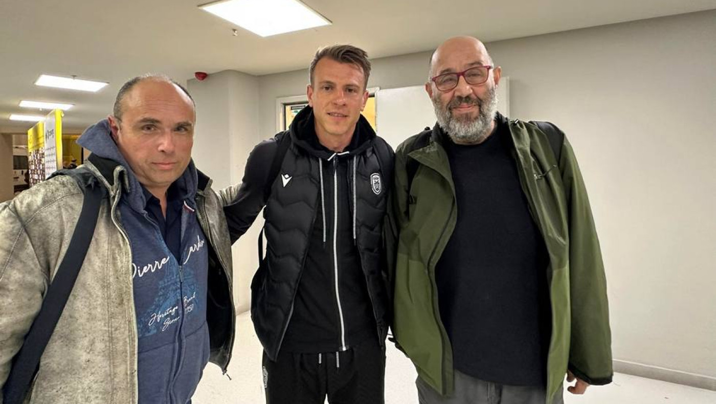 Σβαμπ στο Metrosport.gr: «Μόνο εμείς πιστέψαμε ότι μπορούσαμε να το γυρίσουμε»