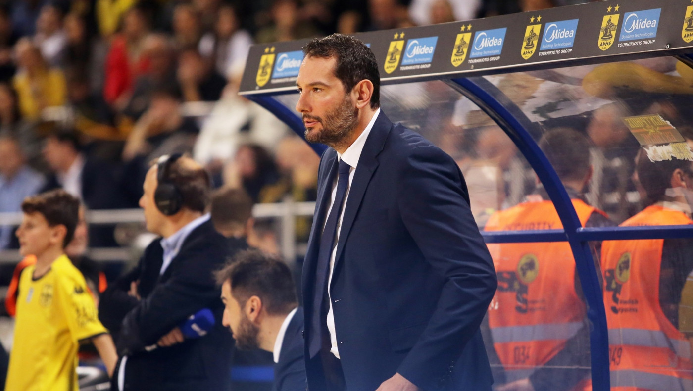 Επιστρέφει στον Ηρακλή ο Σωτήρης Καραποστόλου