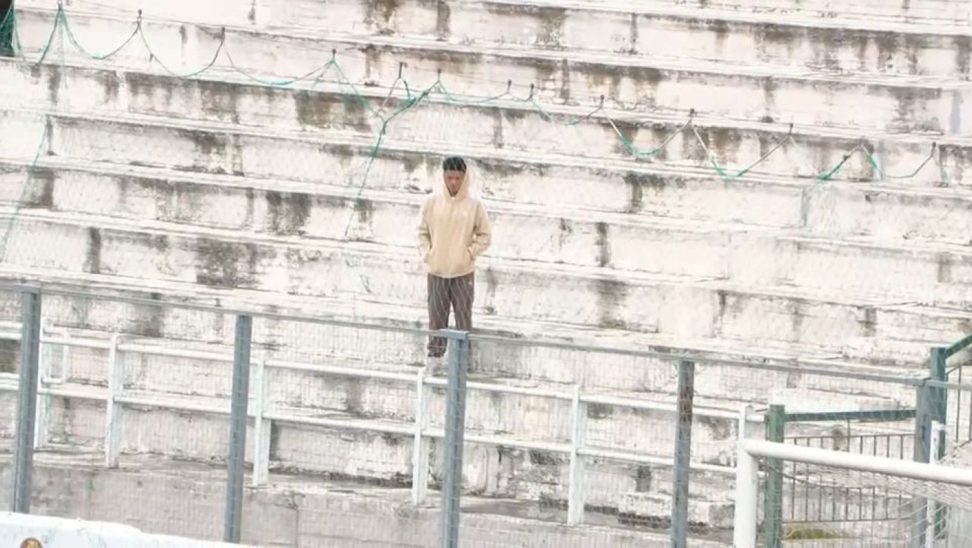 ΠΑΟΚ Β'-Νίκη Βόλου: Ο... μοναχικός Τάισον δεν χάνει ματς του Δικεφάλου!