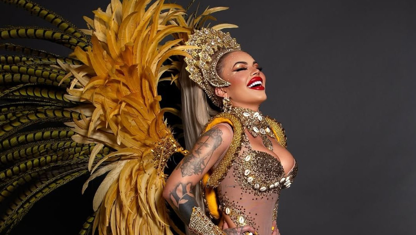 Πρώην μοντέλο του Playboy ξόδεψε 51.000 δολάρια για να μοιάζει σαν... WAG