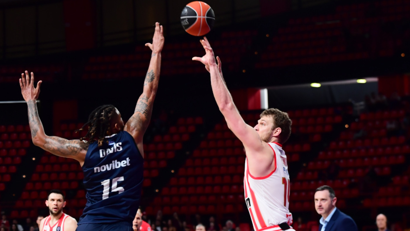 Basket League: «Πάτησε» τον Πανιώνιο με απίθανο δεύτερο ημίχρονο (106-67)