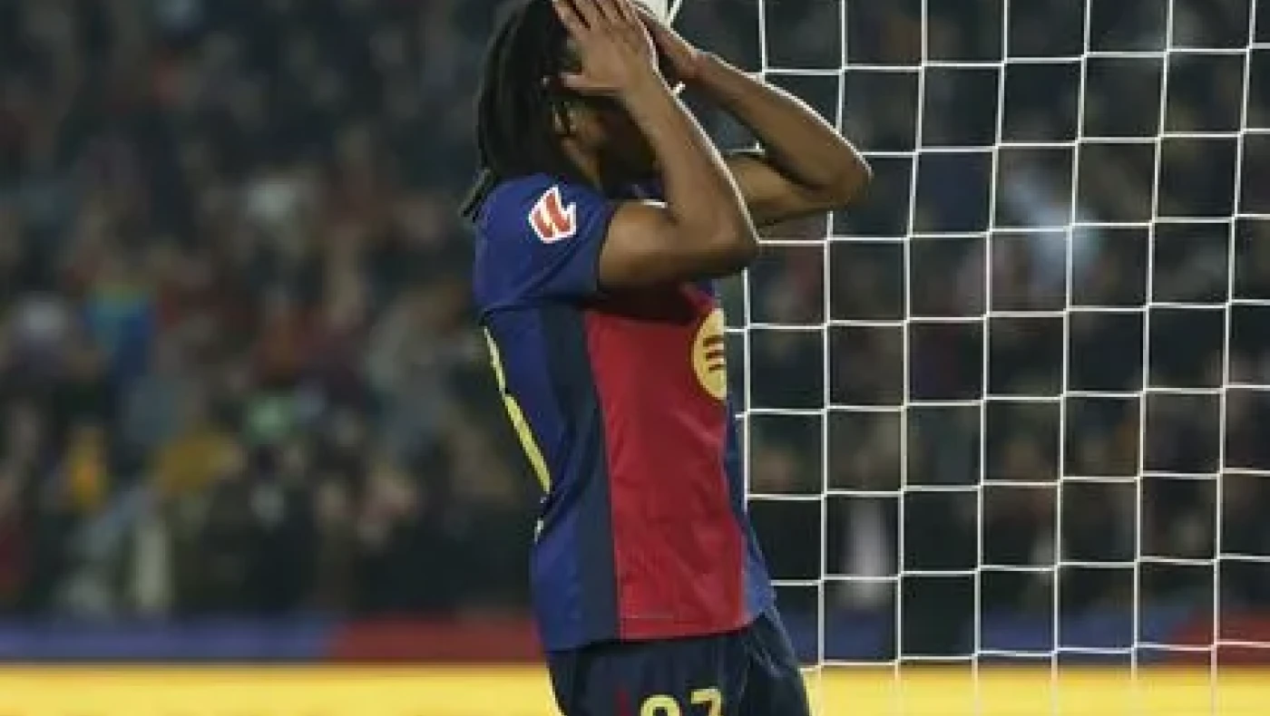 Γκέλα για την Μπαρτσελόνα, έμεινε στο 1-1 με τη Μπέτις