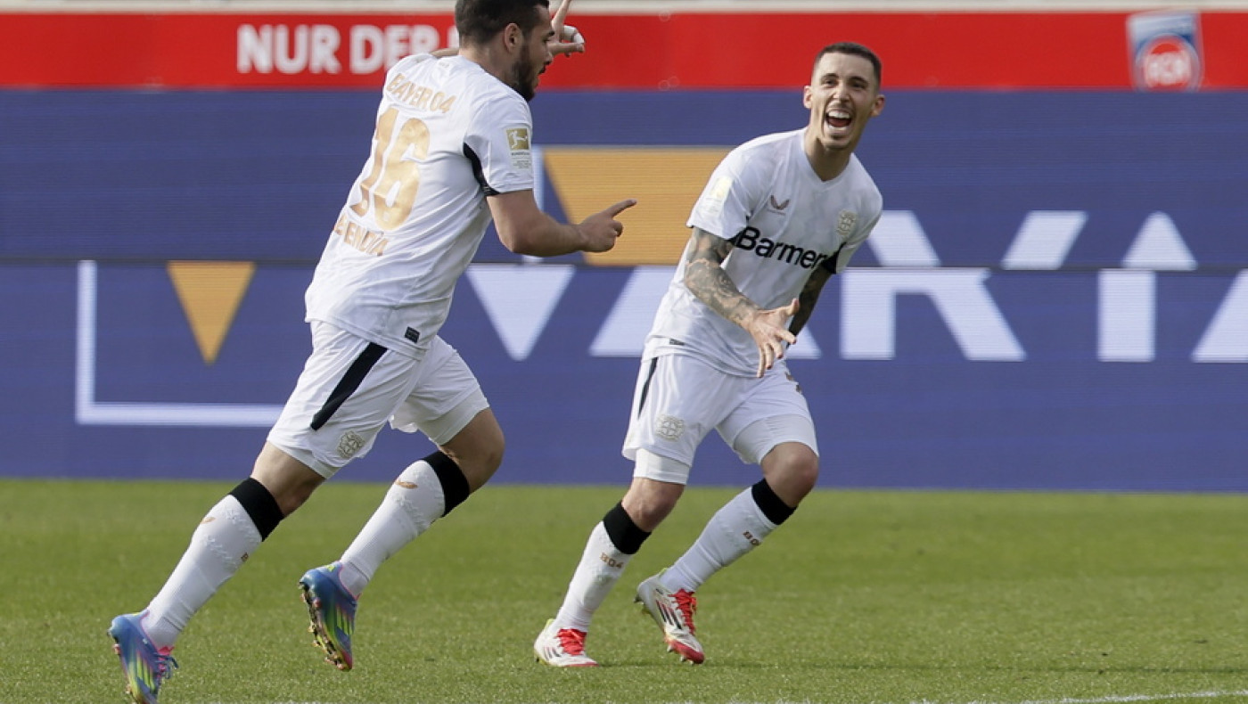 Bundesliga: Ζωντανή στην εκπνοή η Λεβερκούζεν-Σαρωτικά «διπλά» για Ντόρτμουντ, Στουτγκάρδη