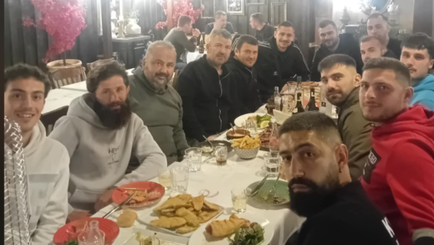 Σύσφιξη σχέσεων στον Κεραυνό Κολχικού