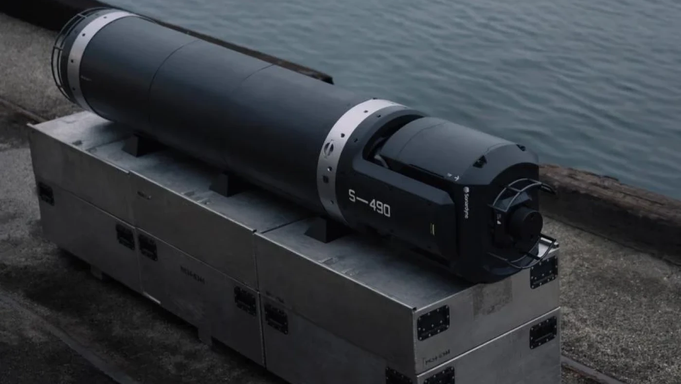 Δεν θα πιστέψετε τι μπορεί να κάνει αυτό το μίνι υποβρύχιο