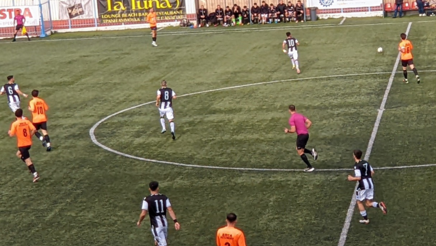 ΕΠΣΜ: Τελικά αποτελέσματα των σημερινών αγώνων (5/4)